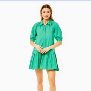 Addison Bay Bardot Dress - size Large NWT